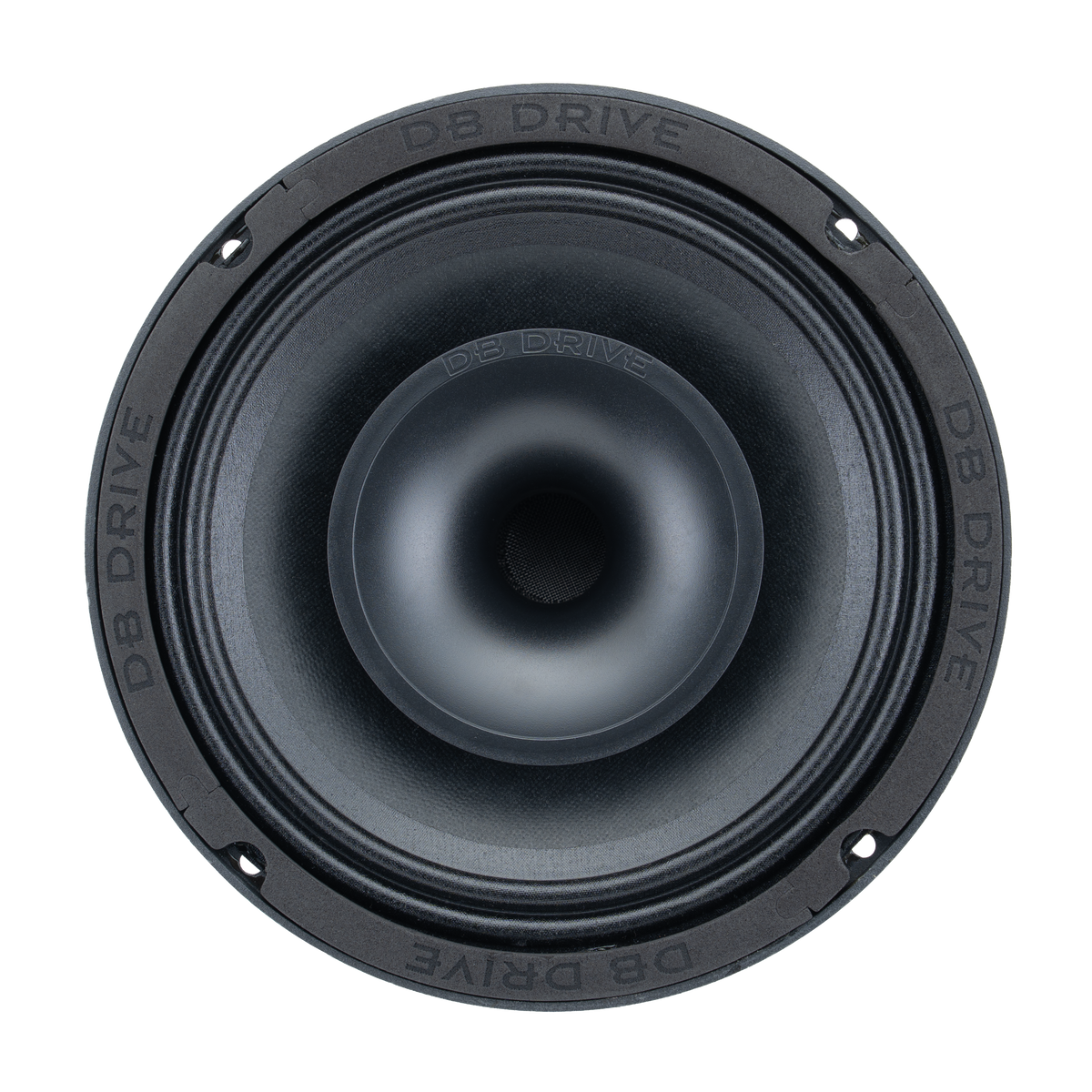 Xpert EX8NCD : 8 in. 2-Way NEO Loudspeaker W/Back Mounted Compression Driver