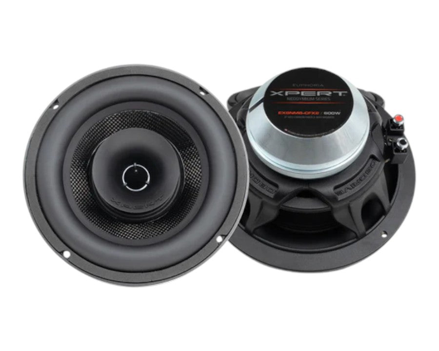 Insane Asylum BMF 8" Lowers Xpert Speaker Package