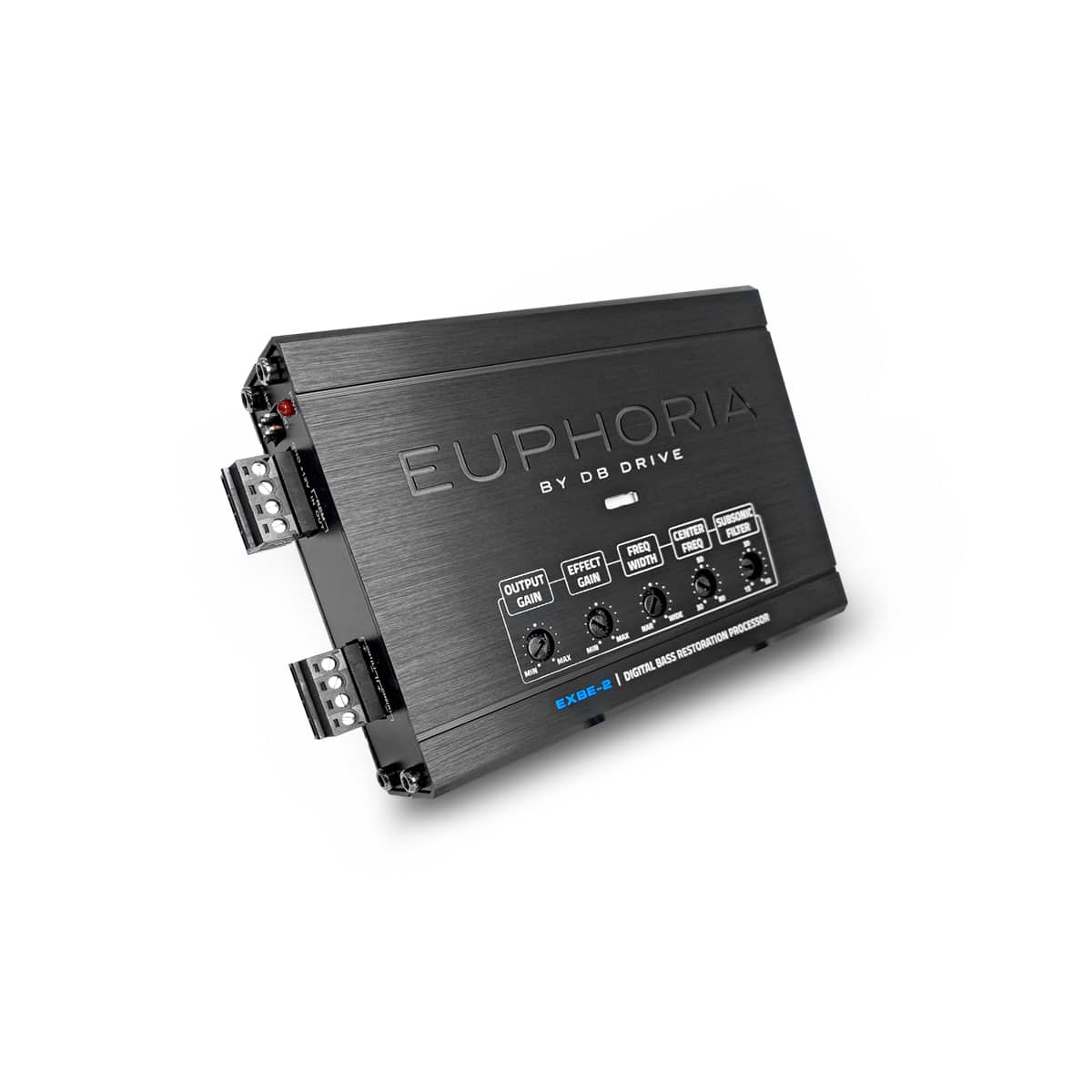 Euphoria EXBE-2 : Bass Restoration Processor