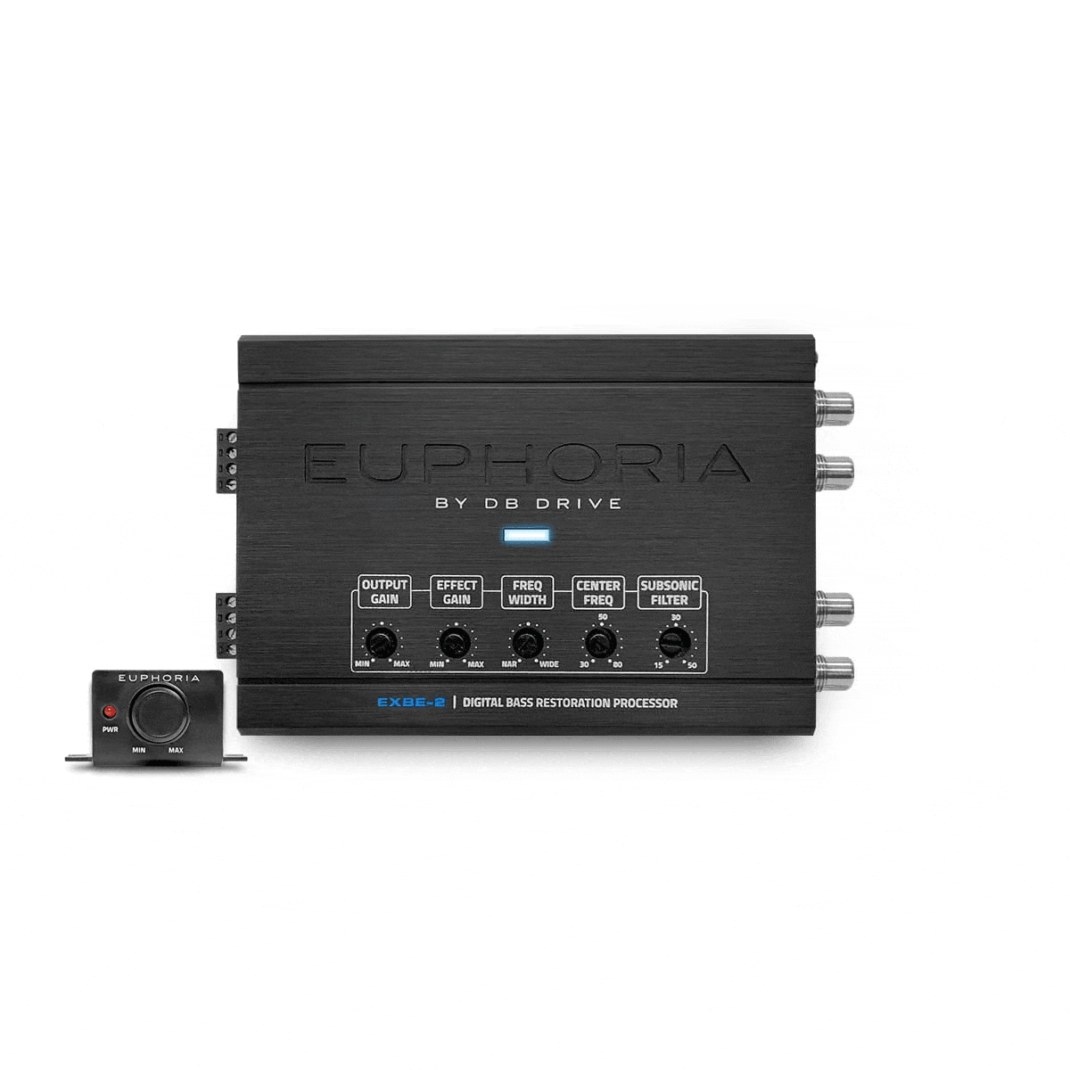 Euphoria EXBE-2 : Bass Restoration Processor