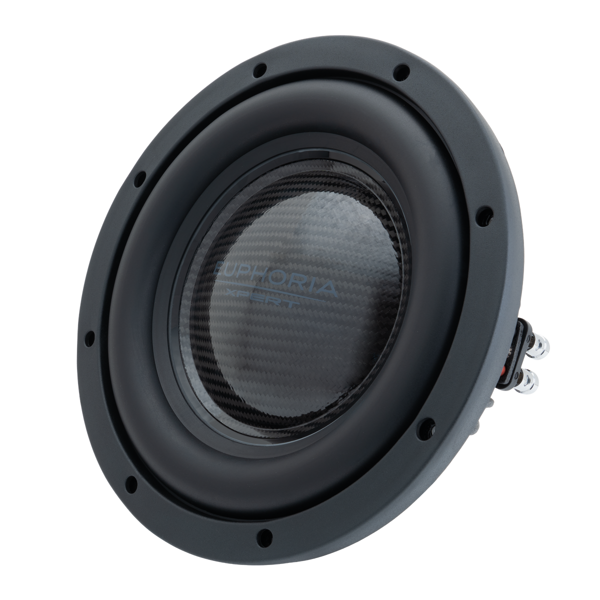 Xpert EXFW10NCF : 10 in. NEO Carbon Fiber Shallow Woofer