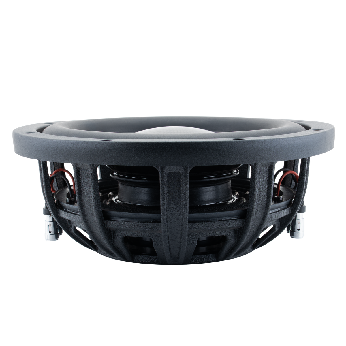 Xpert EXFW10NCF : 10 in. NEO Carbon Fiber Shallow Woofer