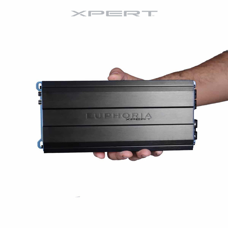 Xpert EXM900.4 : 4-Channel Class D Mini Amplifier