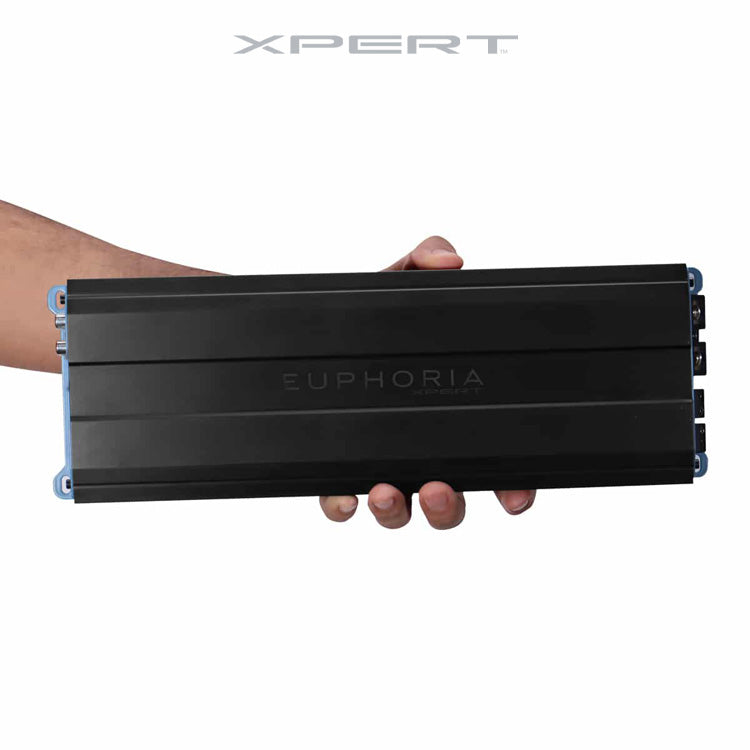 Xpert EXM3000.1 : Mono Class D Mini Amplifier
