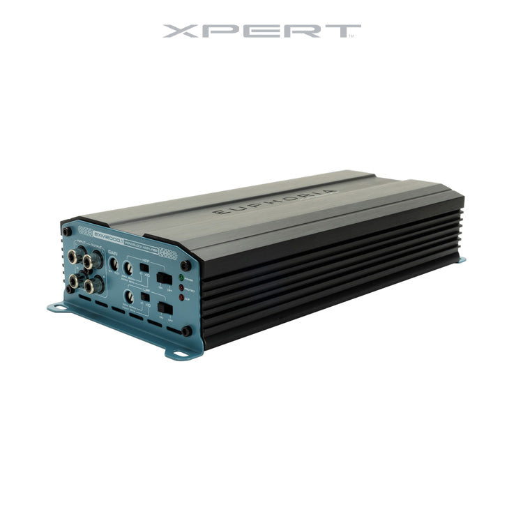 Xpert EXM2000.1 : Mono Class D Mini Amplifier