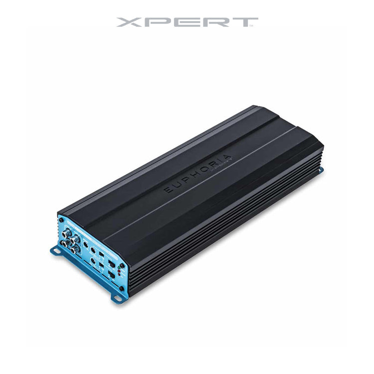 Xpert EXM3000.1 : Mono Class D Mini Amplifier
