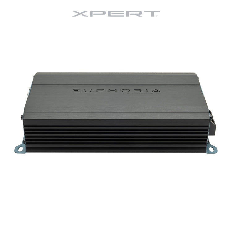 Xpert EXM400.4 : 4-Channel Class D Mini Amplifier