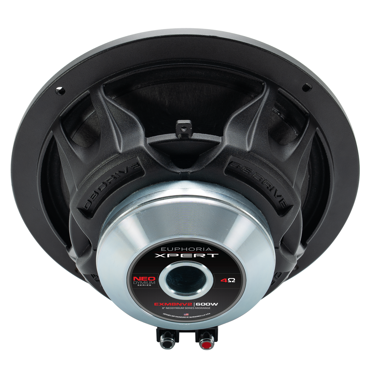 Xpert EXM8NV2 : 8 in. NEO Midrange