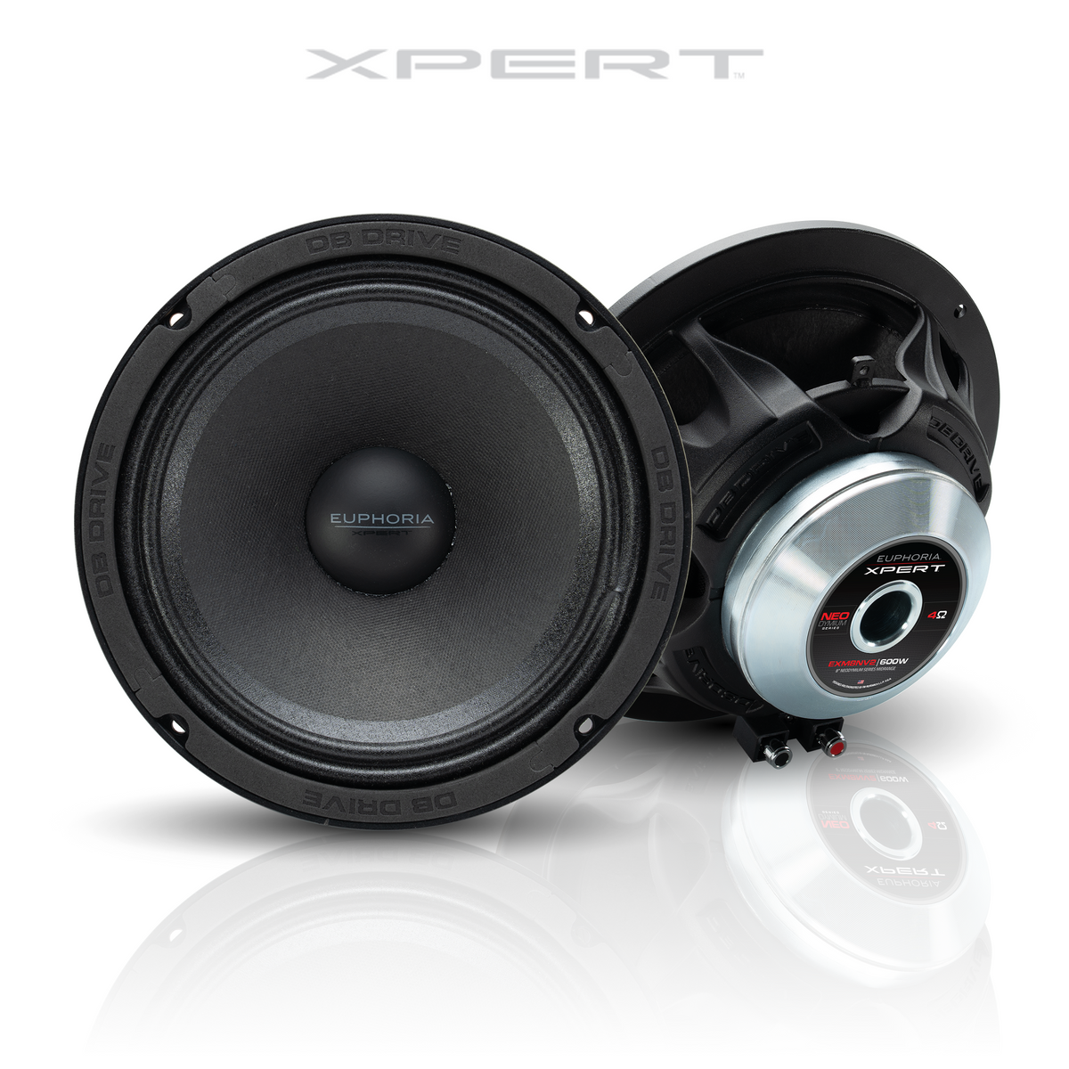 Xpert EXM8NV2 : 8 in. NEO Midrange