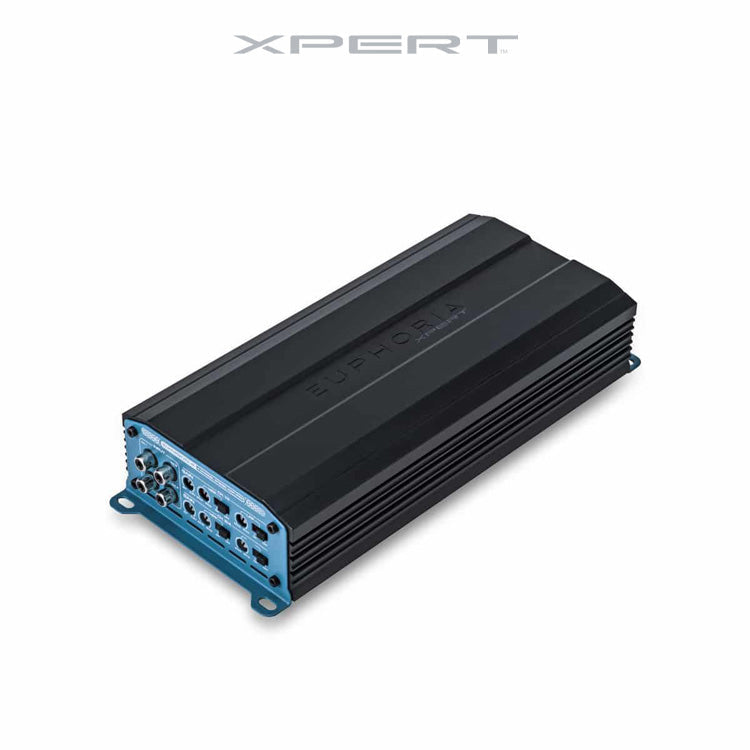 Xpert EXM900.4 : 4-Channel Class D Mini Amplifier