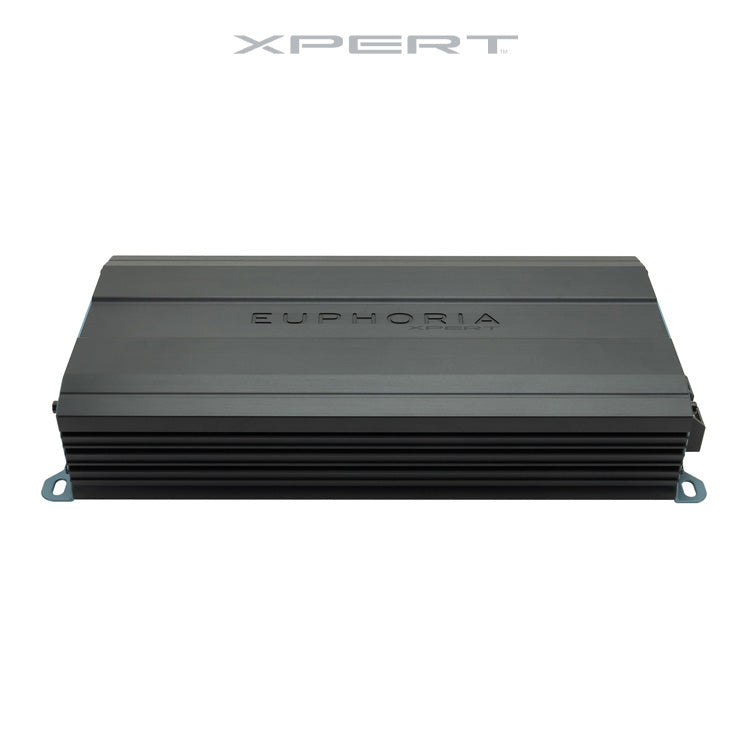 Xpert EXM900.4 : 4-Channel Class D Mini Amplifier