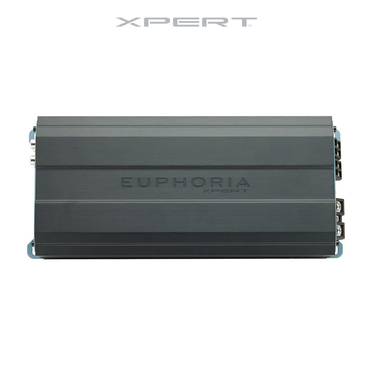 Xpert EXM900.4 : 4-Channel Class D Mini Amplifier