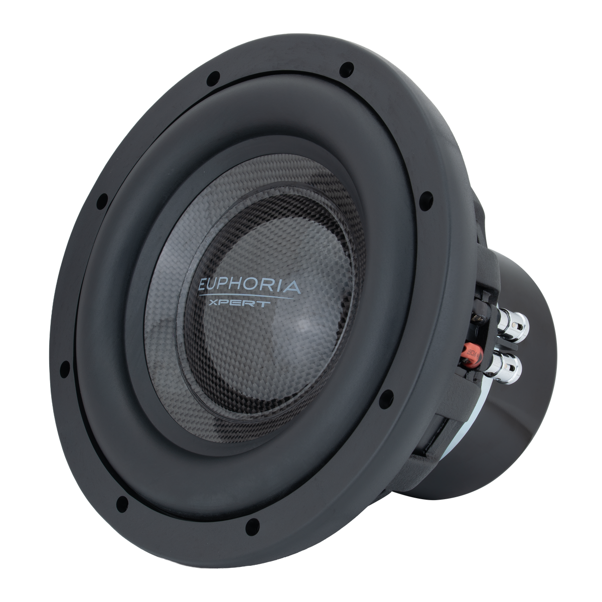 Xpert EXW8NCF : 8" Carbon Fiber NEO Subwoofer