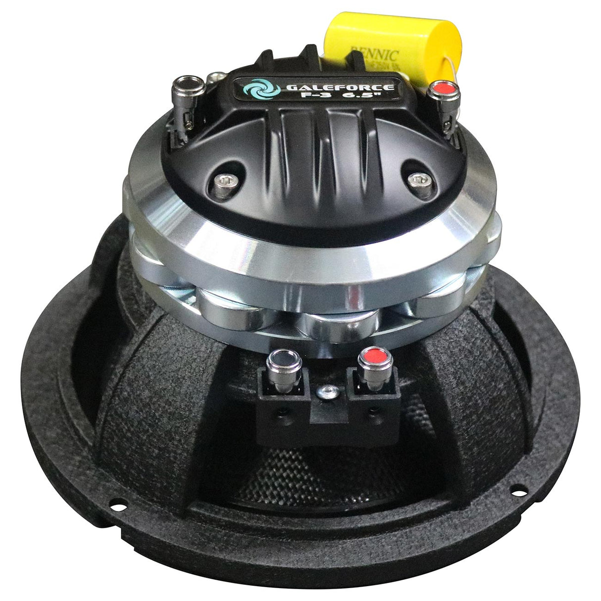 GaleForce Audio F-3 Marine Grade Pro Audio 6.5