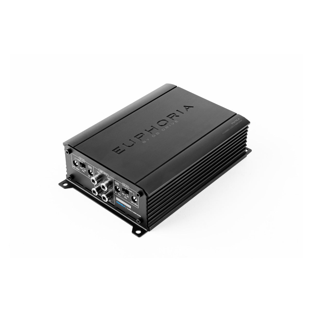 Euphoria FM75.4 : Class D Mini 4 Ch Amplifier