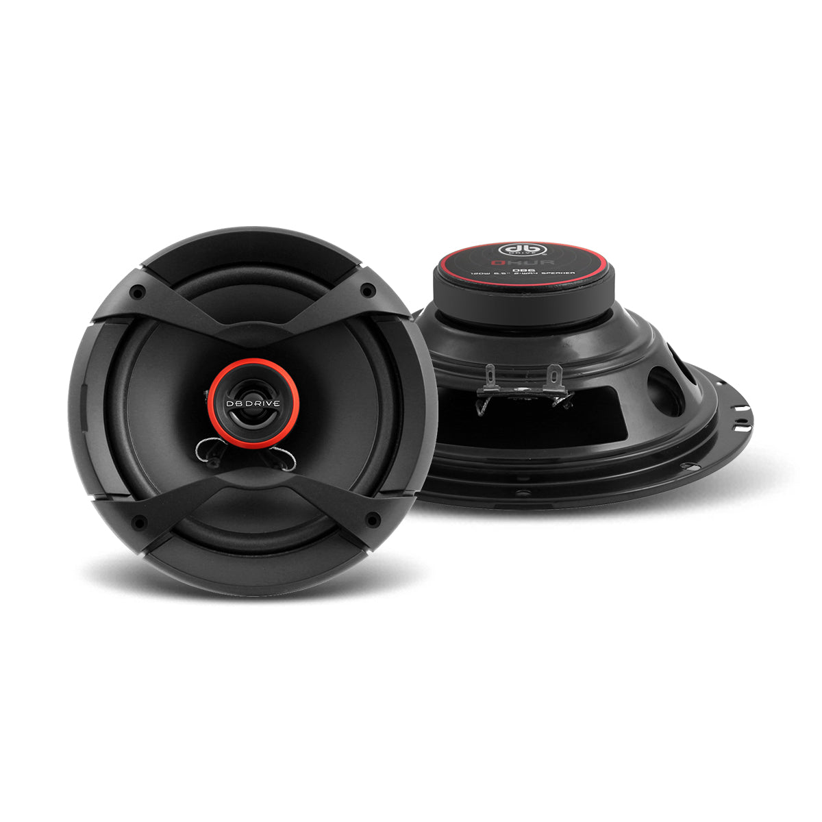 DB Drive DB6 : 6.5" 2-Way Speaker (1 Pair)