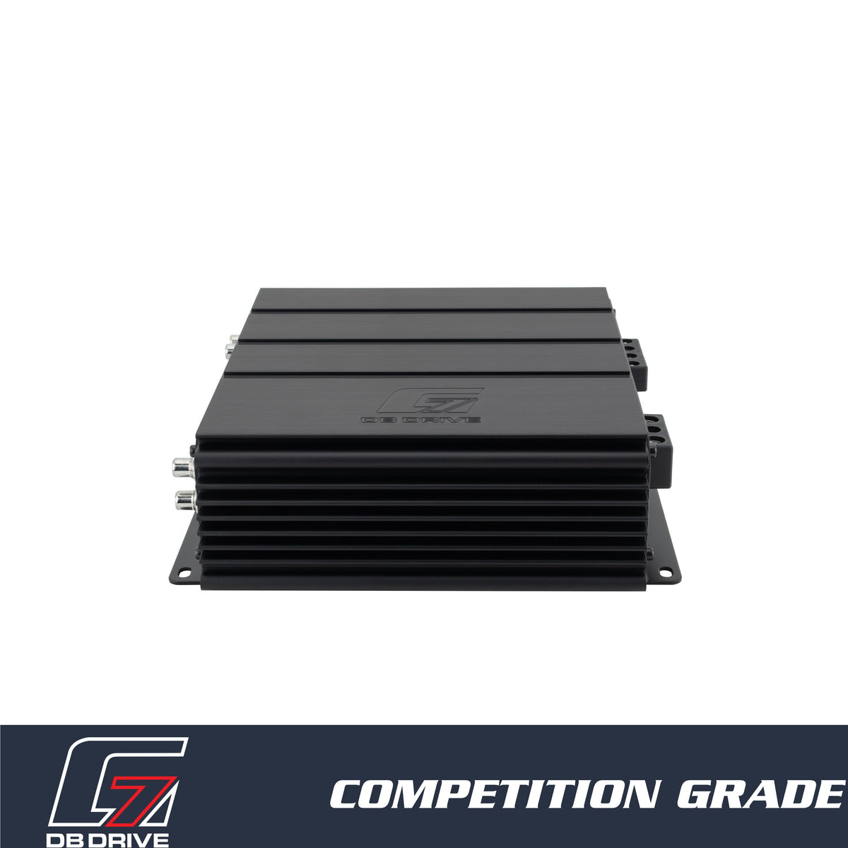 DB Drive G7 1250.1 : Mono Class D Amplifier