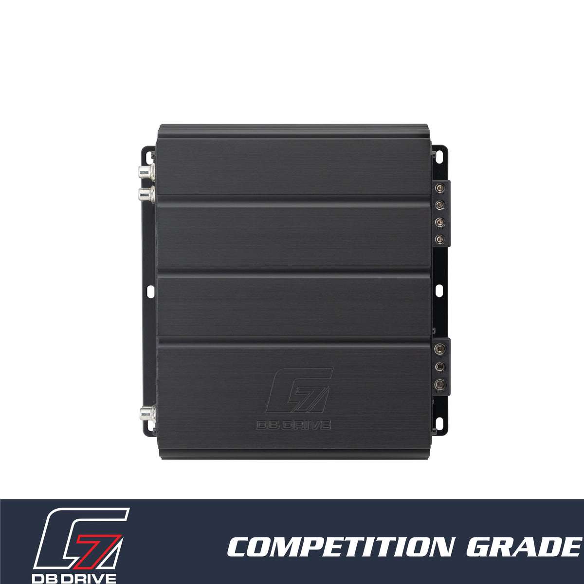 DB Drive G7 1250.1 : Mono Class D Amplifier