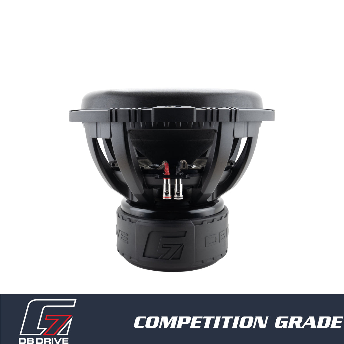 DB Drive G7 15.1 : 15" Dual 1-Ohm Subwoofer