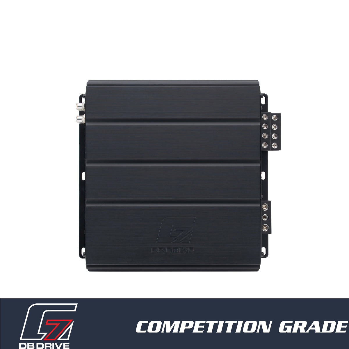 DB Drive G7 150.4 : 4-Channel Class D Amplifier