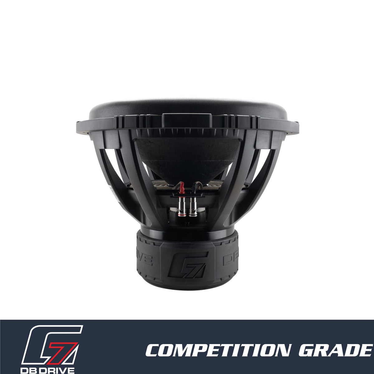 DB Drive G7 18.1 : 18" Dual 1-Ohm Subwoofer