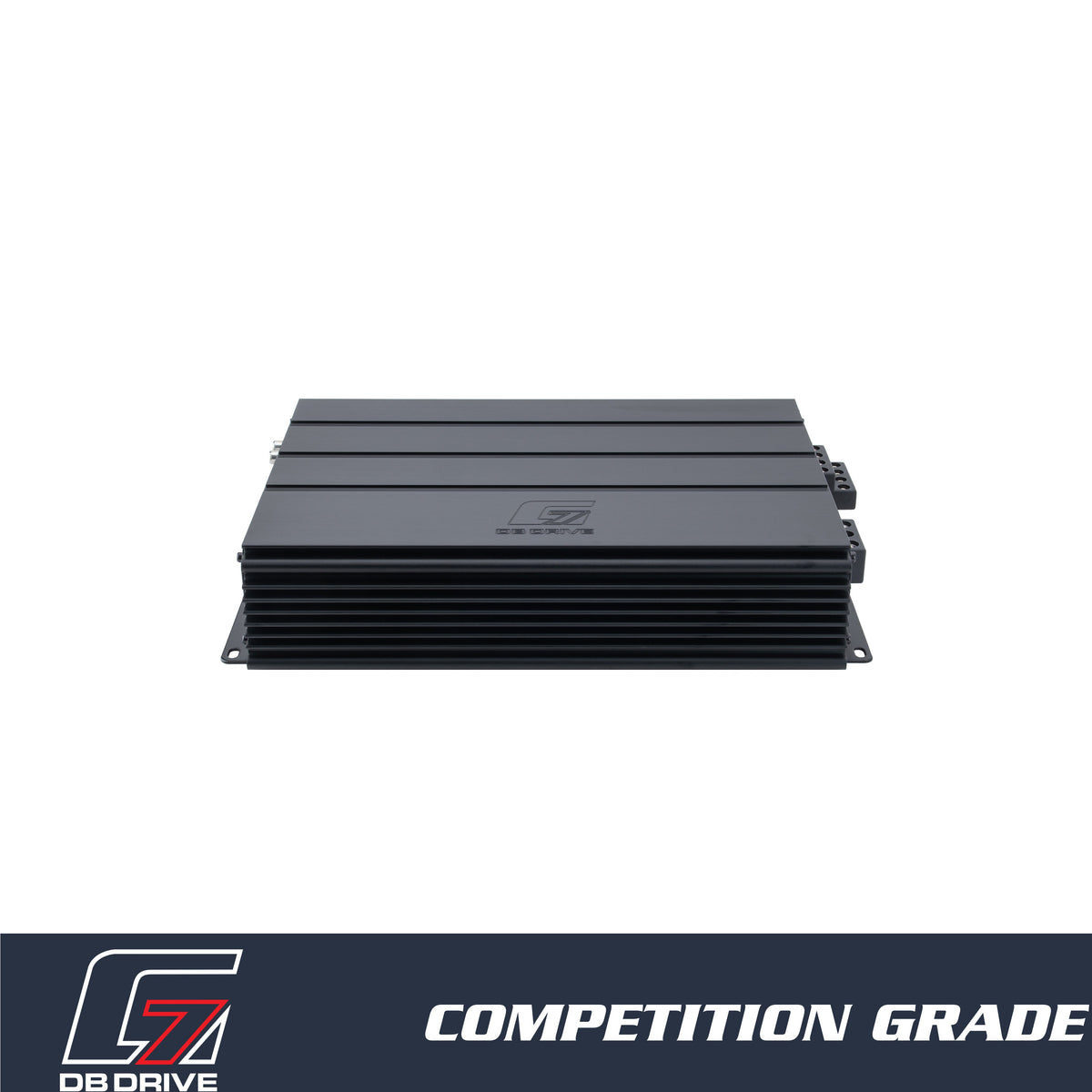 DB Drive G7 250.4 : 4-Channel Class D Amplifier
