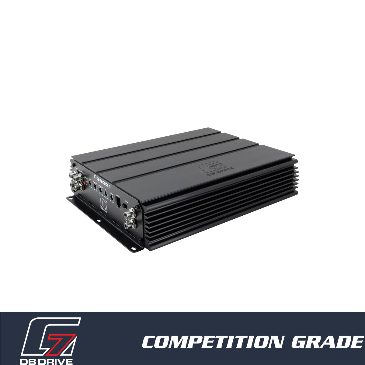 DB Drive G7 3500.1 : Mono Class D Amplifier
