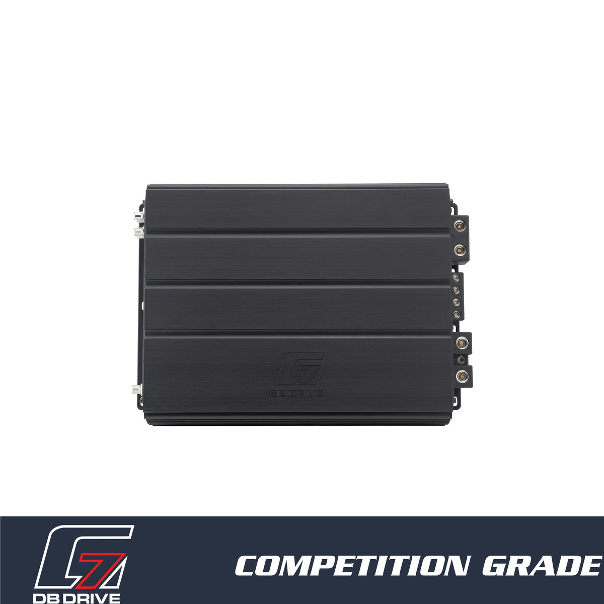 DB Drive G7 3500.1 : Mono Class D Amplifier