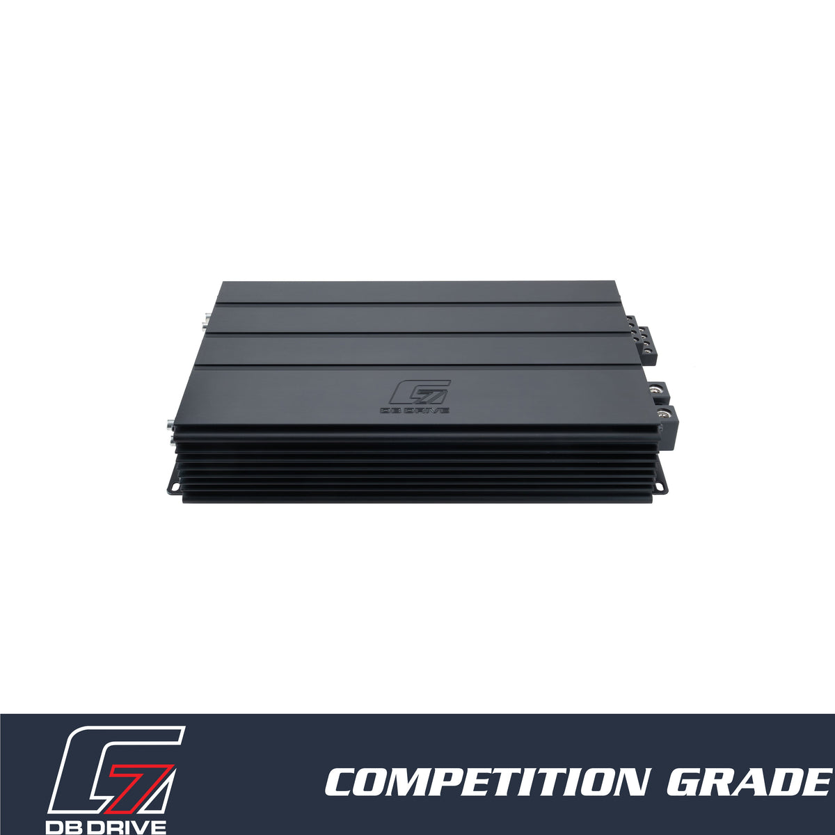 DB Drive G7 500.4 : 4-Channel Class D Amplifier