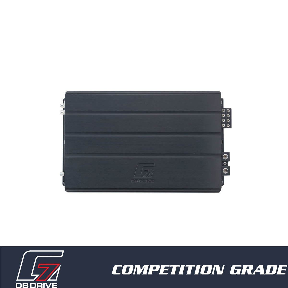 DB Drive G7 500.4 : 4-Channel Class D Amplifier