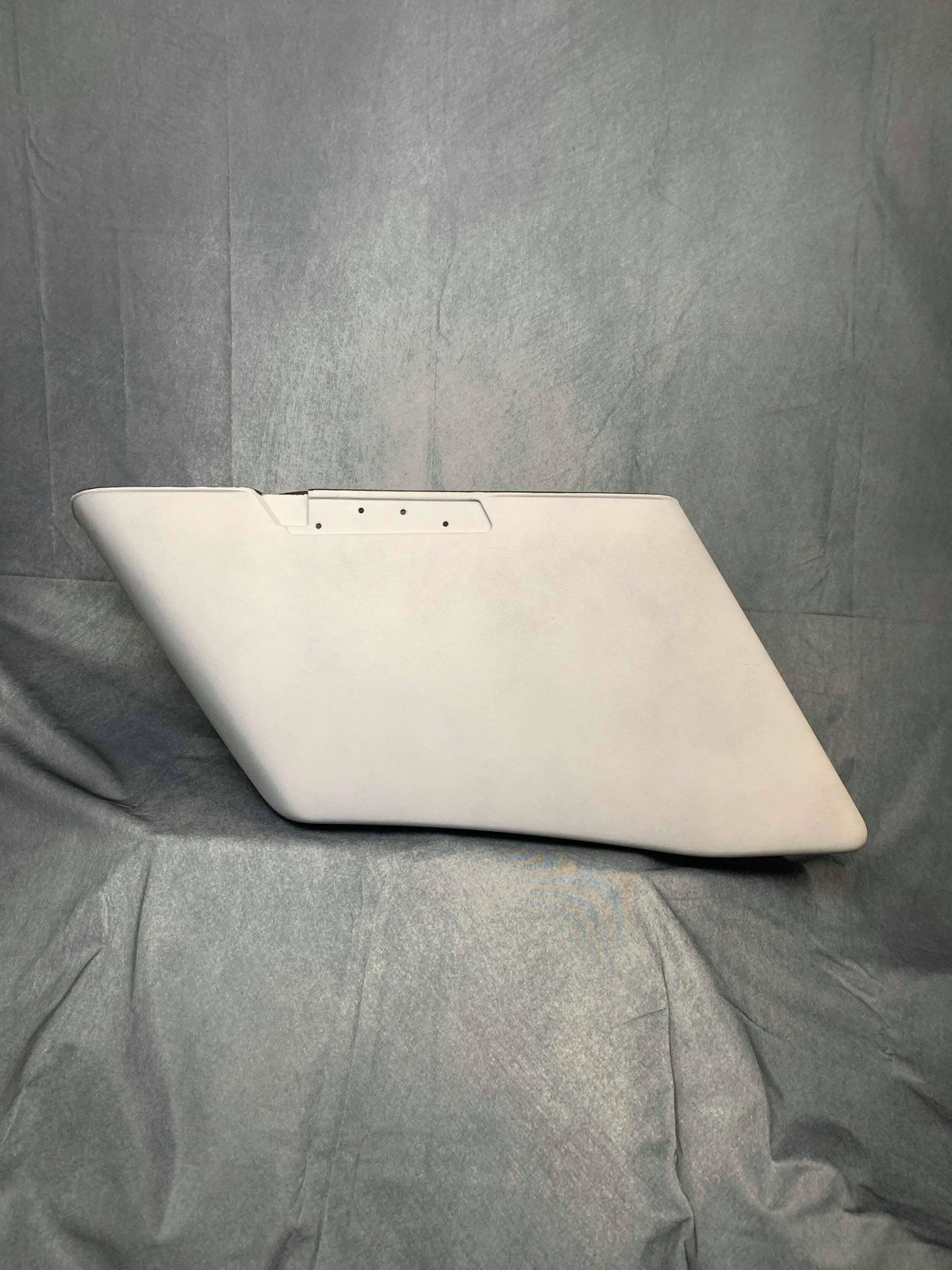 Voodoo Ground Pounder© Dual 8" CVO Bags