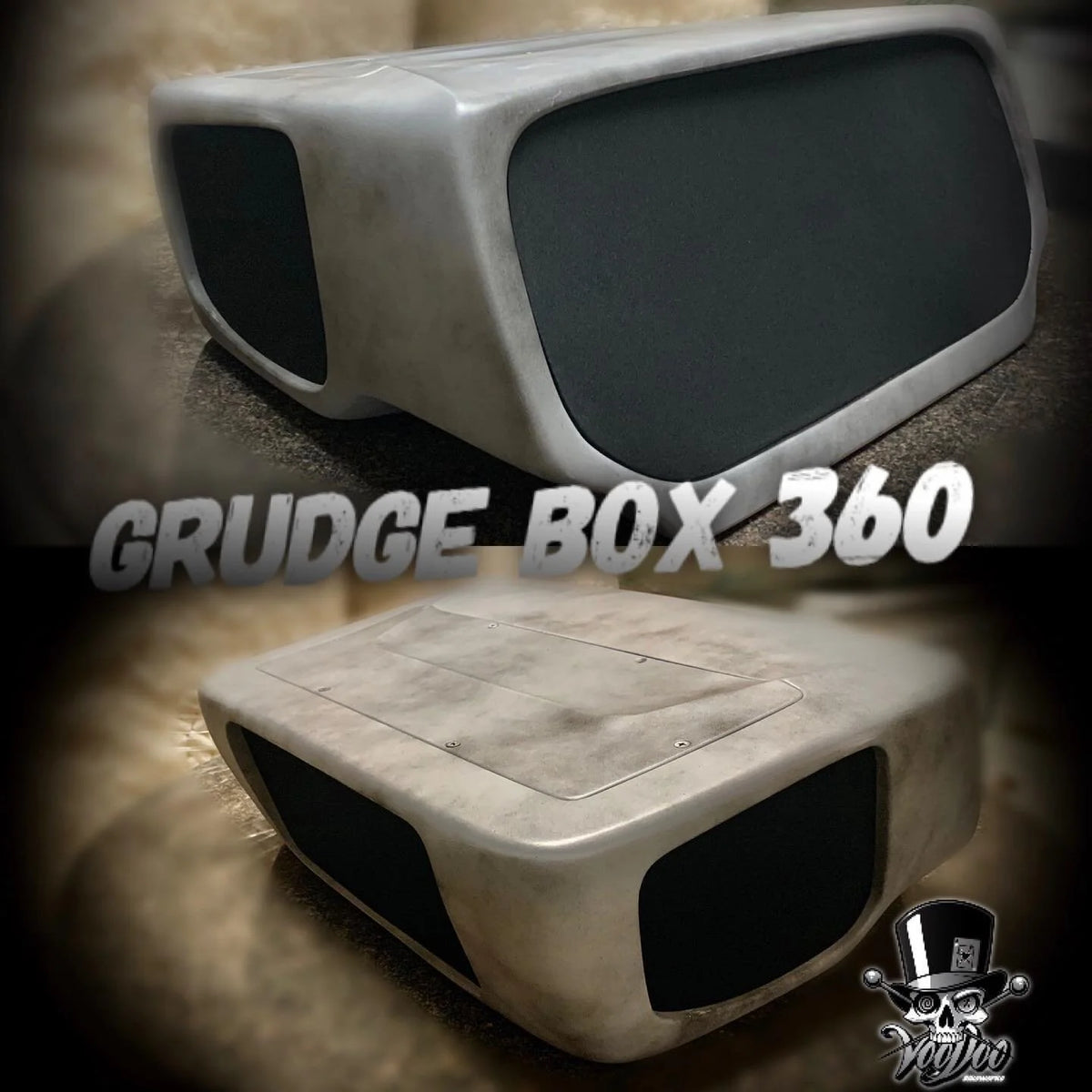 Grudgebox 360 ©