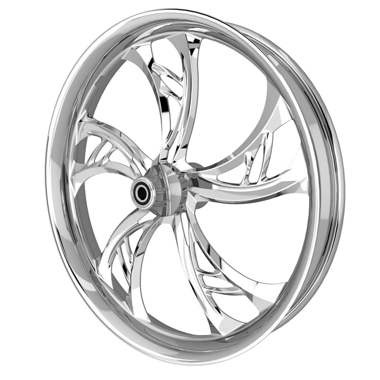 SMT Hennessy Harley Touring Wheels