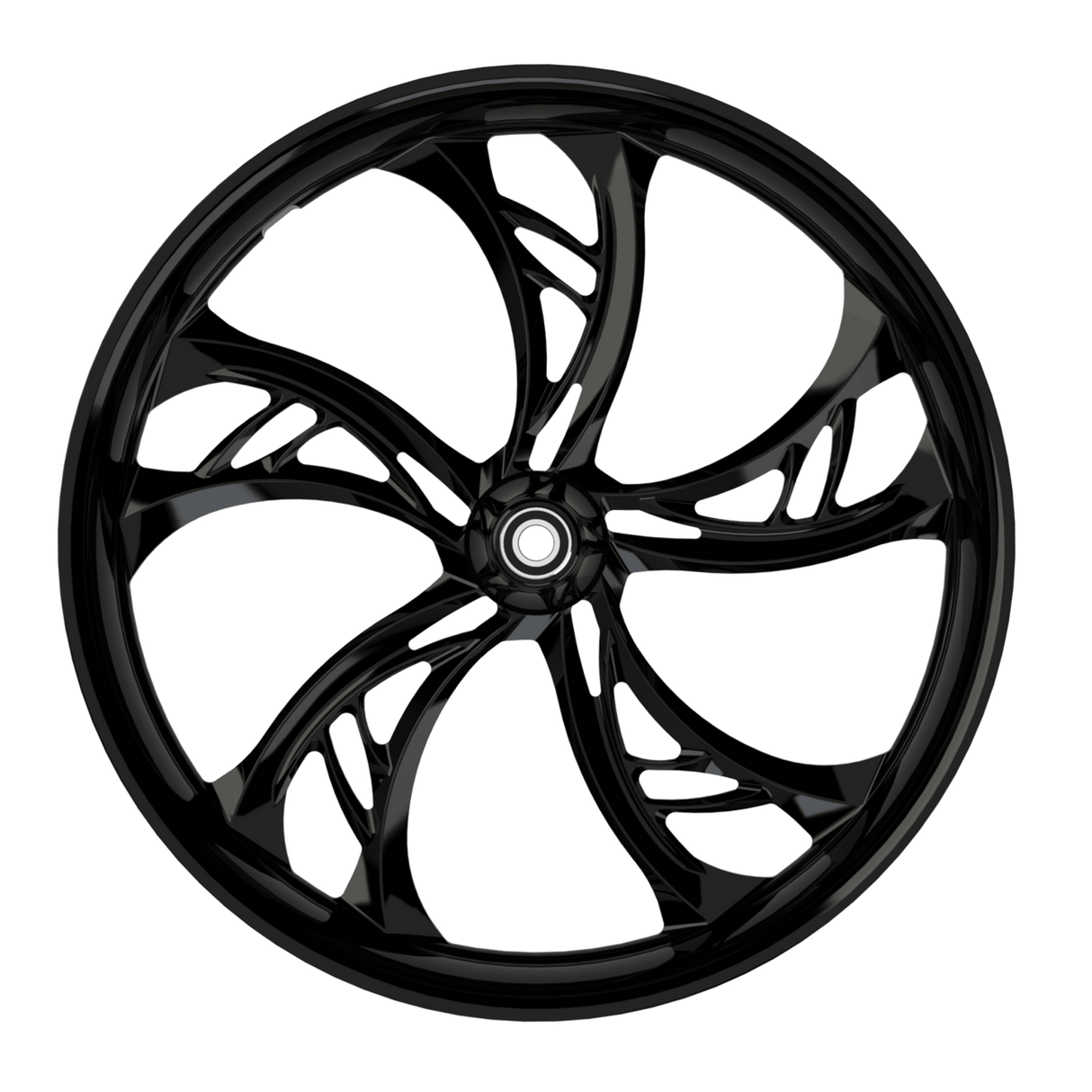 SMT Hennessy Harley Touring Wheels