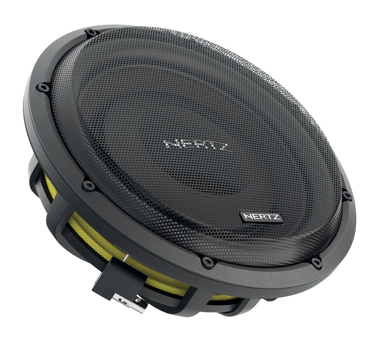 Hertz MPS 250 Mille PRO 10" Black Car Subwoofer