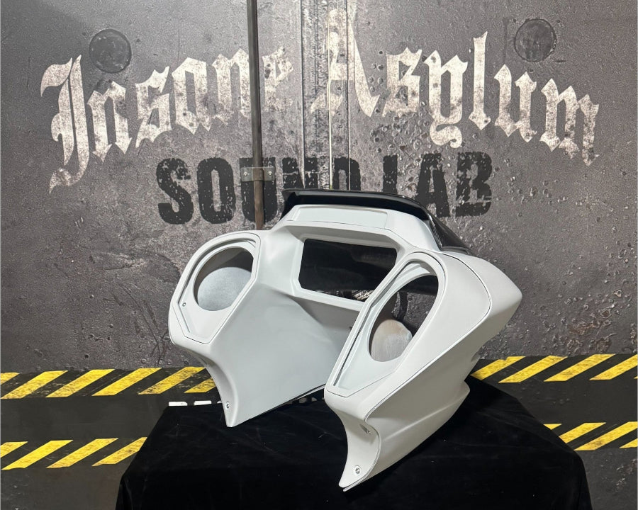 Insane Asylum 2024 Fairing Conversion Kit
