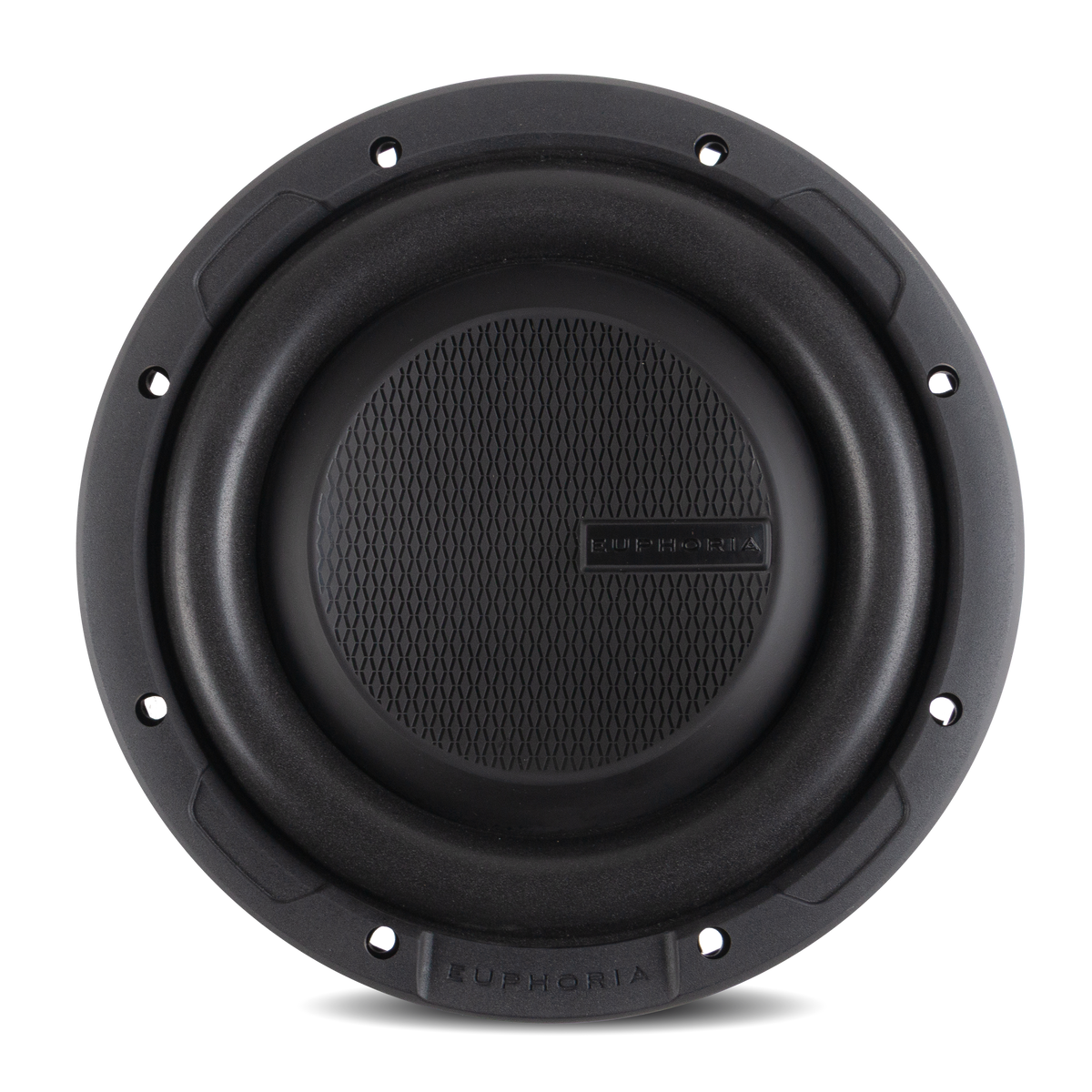 Euphoria ERFW12D4 : 12” Diecast 4 Ohm DVC Shallow Subwoofer