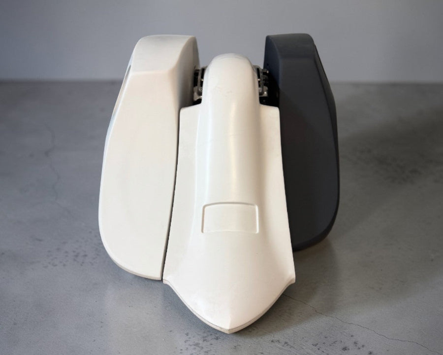 Insane Asylum Saxons Drop Rail Audio Bags – Middleweight Class