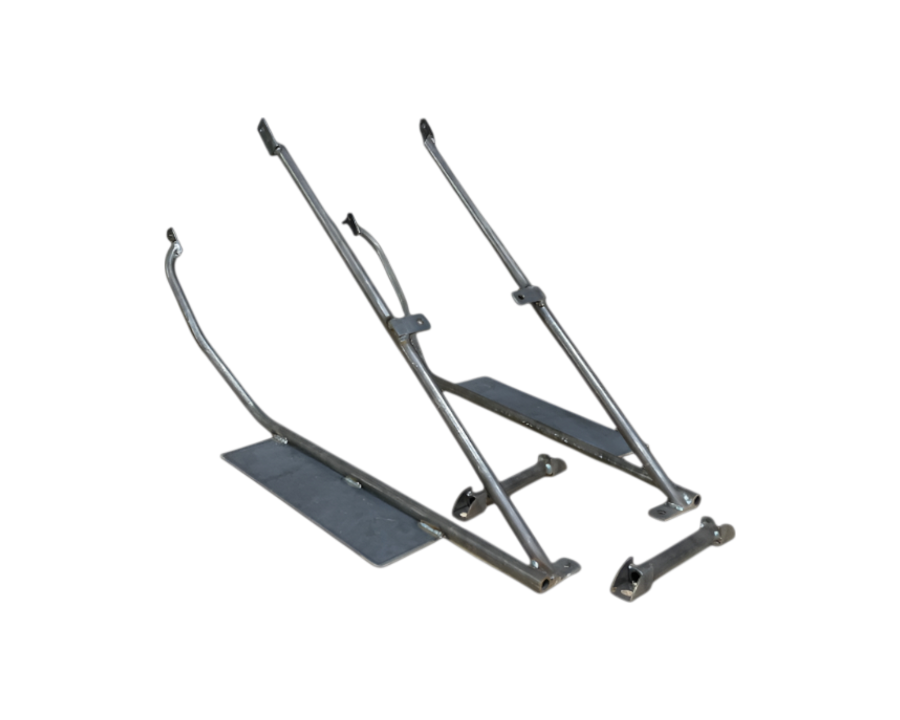 Insane Asylum 2.5 Drop Rails