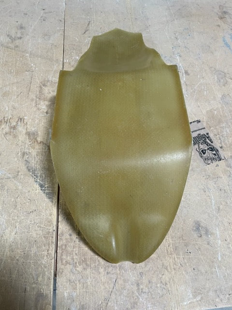 Insane Asylum Seat Pan 6 Gallon Tank Style