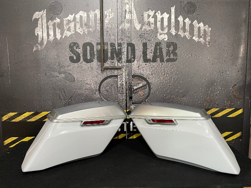 Insane Asylum Devito Audio Bags: Complete Ass-End Kit