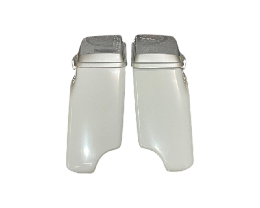 Insane Asylum Devito Factory Rail Audio Bags