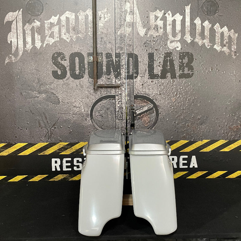 Insane Asylum Devito Audio Bags: Complete Ass-End Kit
