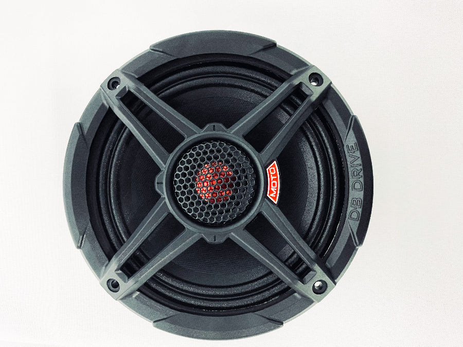 Insane Asylum D65 Lids MOTO Speaker Package