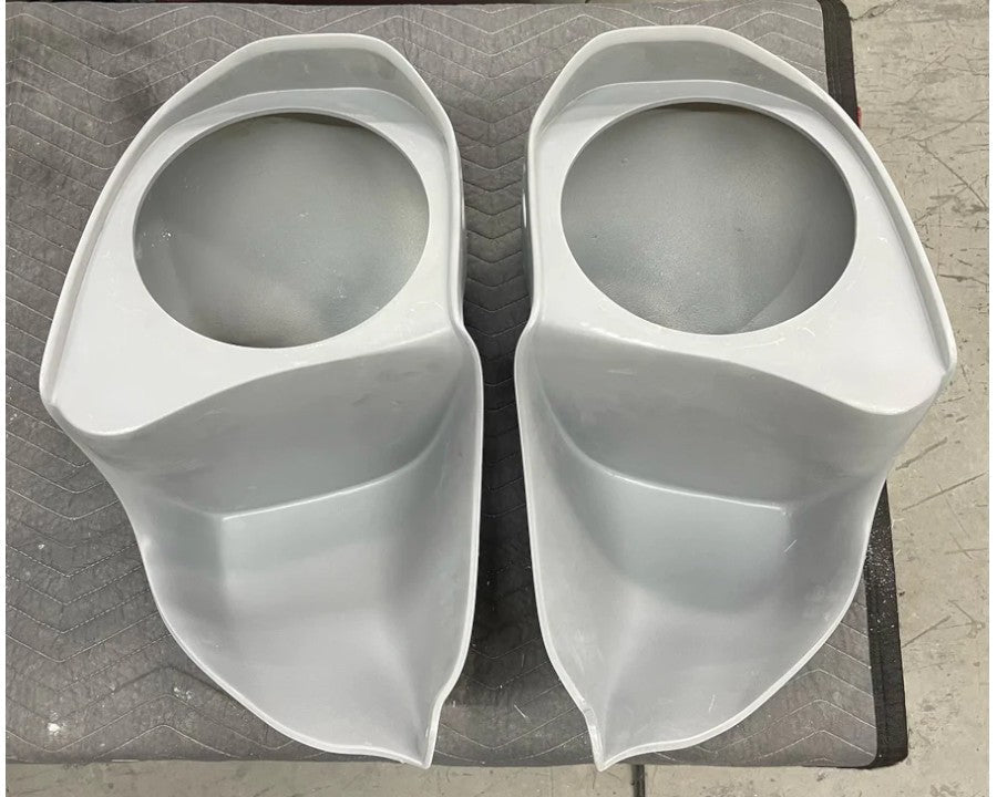 Insane Asylum BMF 8" Lowers Xpert Speaker Package