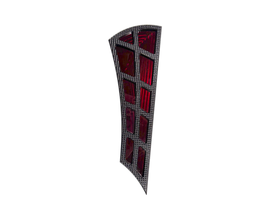 Insane Asylum Custom Driver Floor Boards