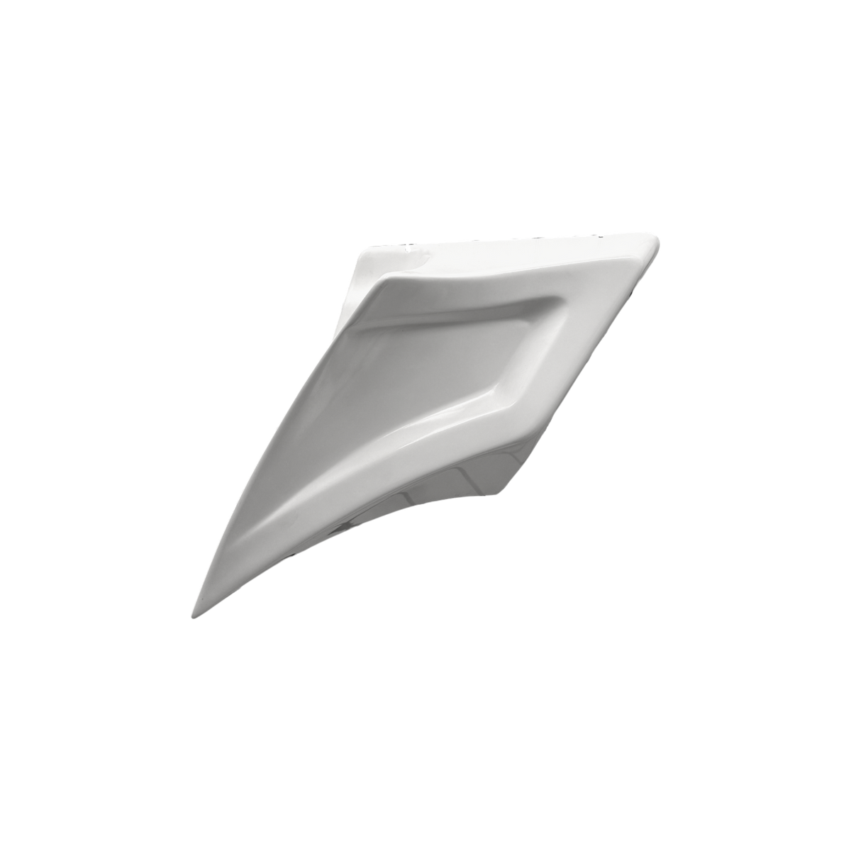 Insane Asylum Curved Side Covers