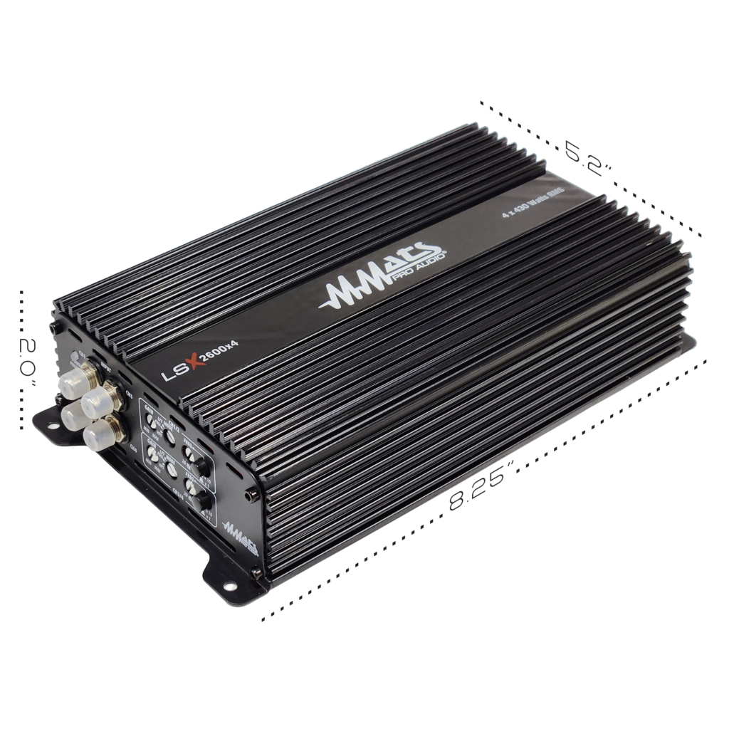 MMATS LSX2600X4 – Bullseye Solutions