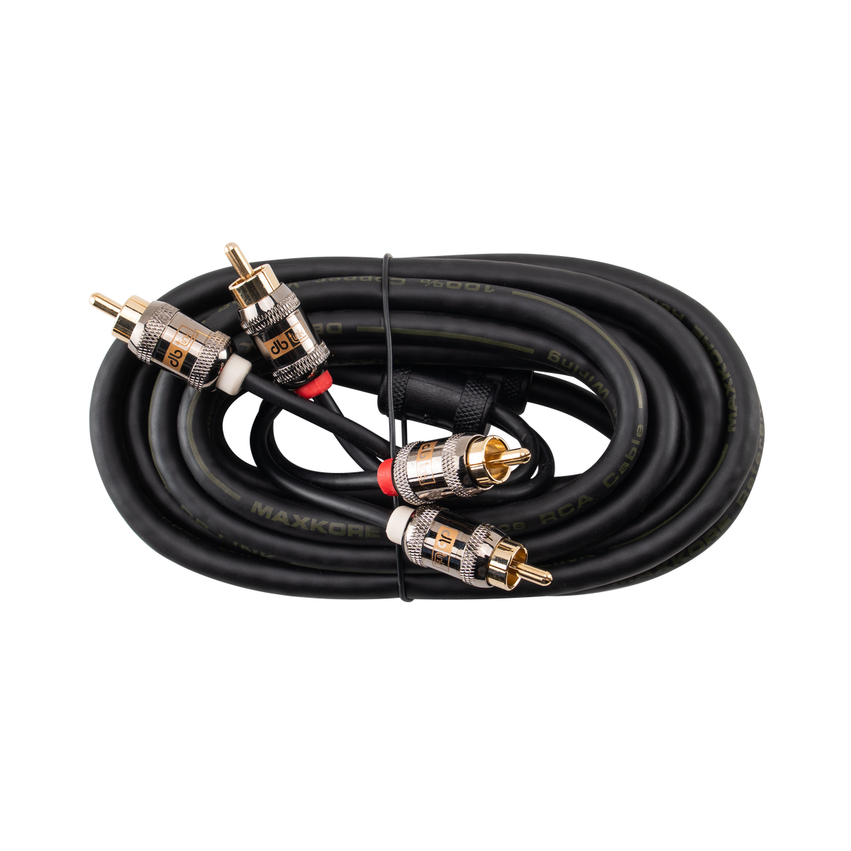 DB Link MG12 : Maxkore G Series 12 ft. RCA Cable