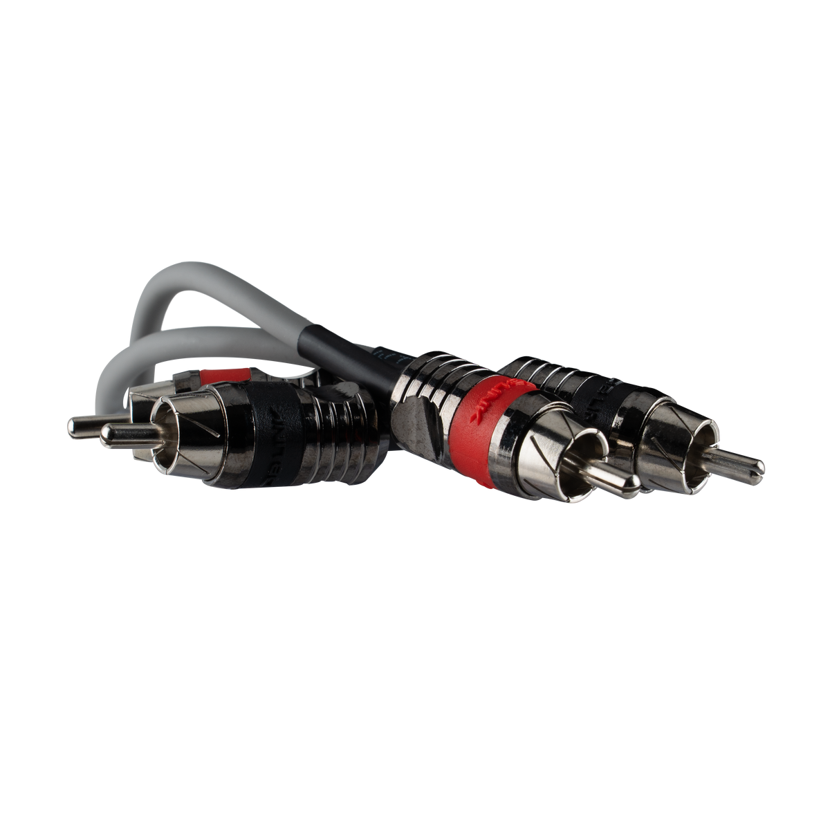 DB Link MK-PR1.5R : 1.5' Maxkore+ Premium Quad Shield, 100% OFC, TINNED Anti-Corrosive RCA